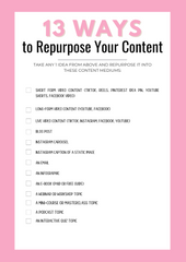 DFY Creative Content Ideas Vault