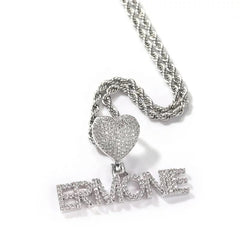 Kids Mini Heart Custom