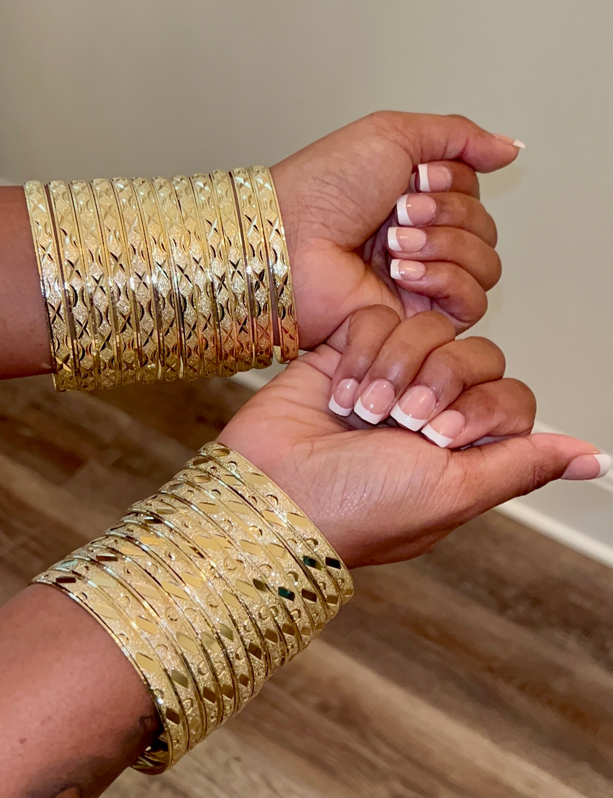 Pack of Bangles