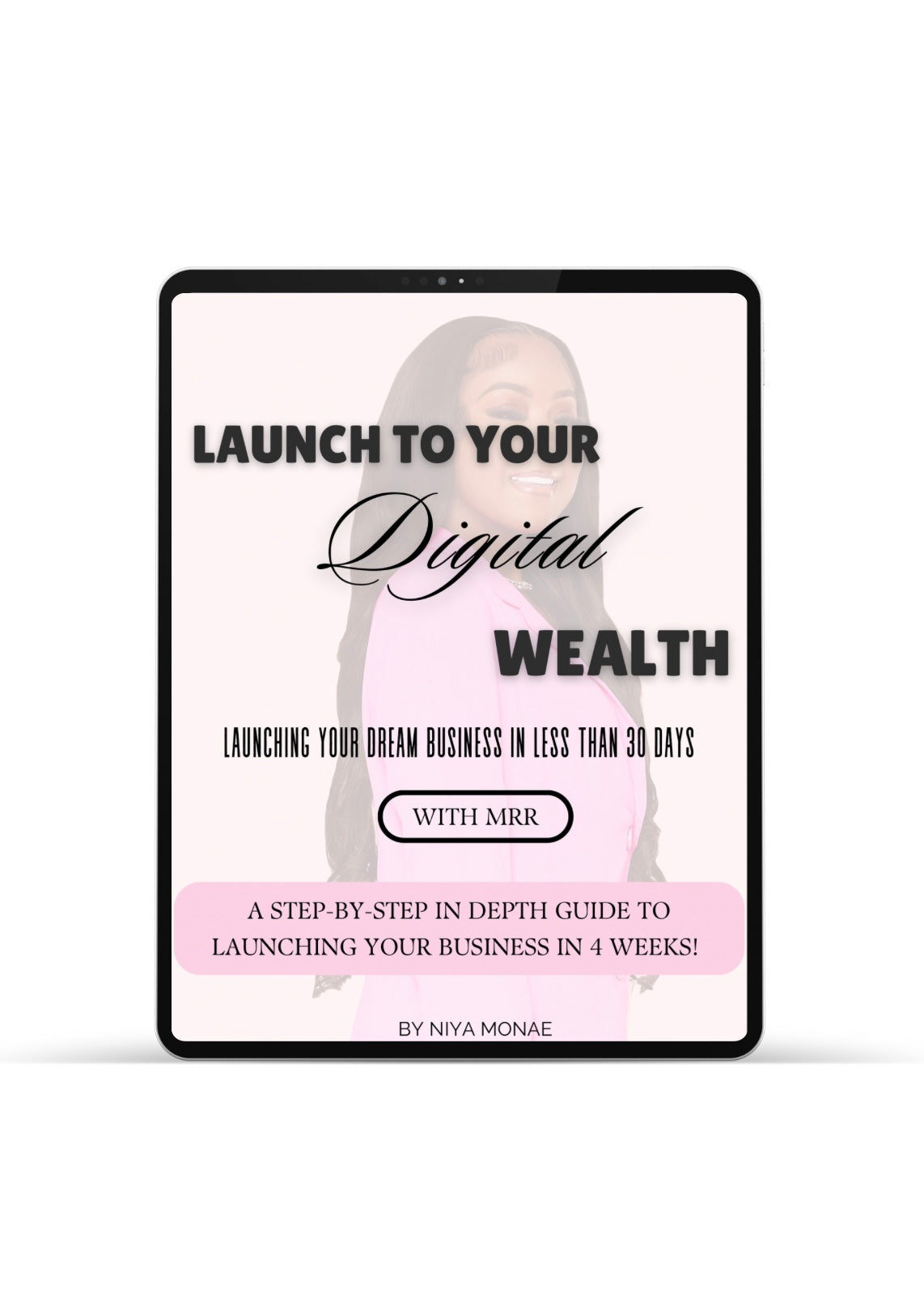 DFY Launch To Your Digital Wealth