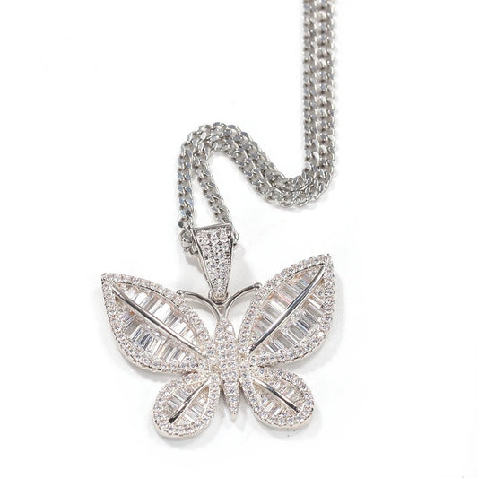 Butterfly Tingz Necklace