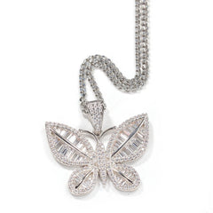 Butterfly Tingz Necklace