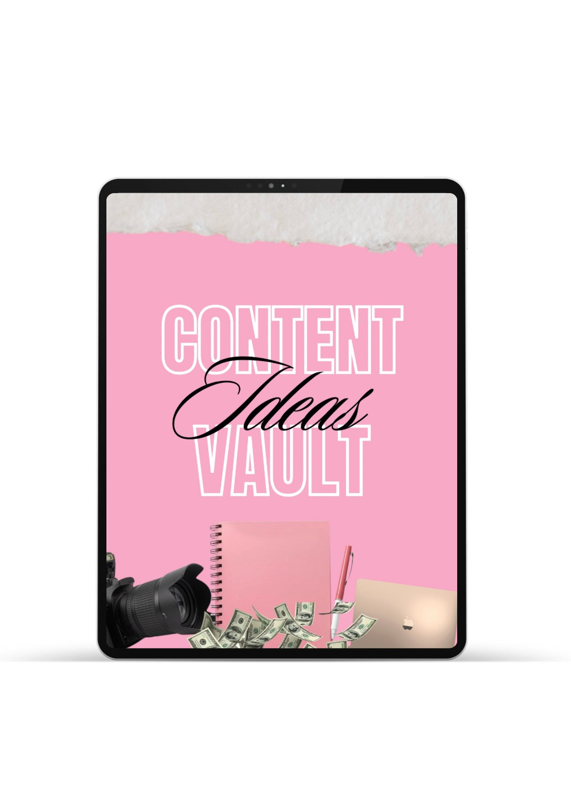 DFY Creative Content Ideas Vault