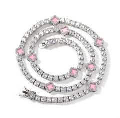 Allure “Pink” Necklace