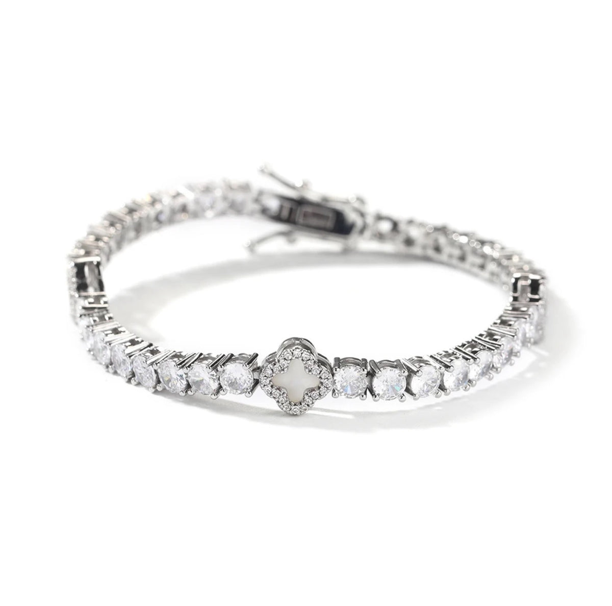 Allure “White” Bracelet