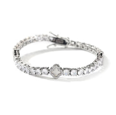 Allure “White” Bracelet