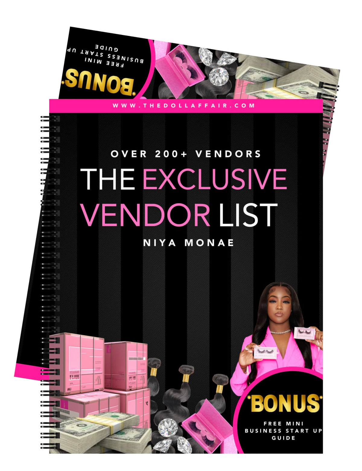 My Exclusive Vendor List