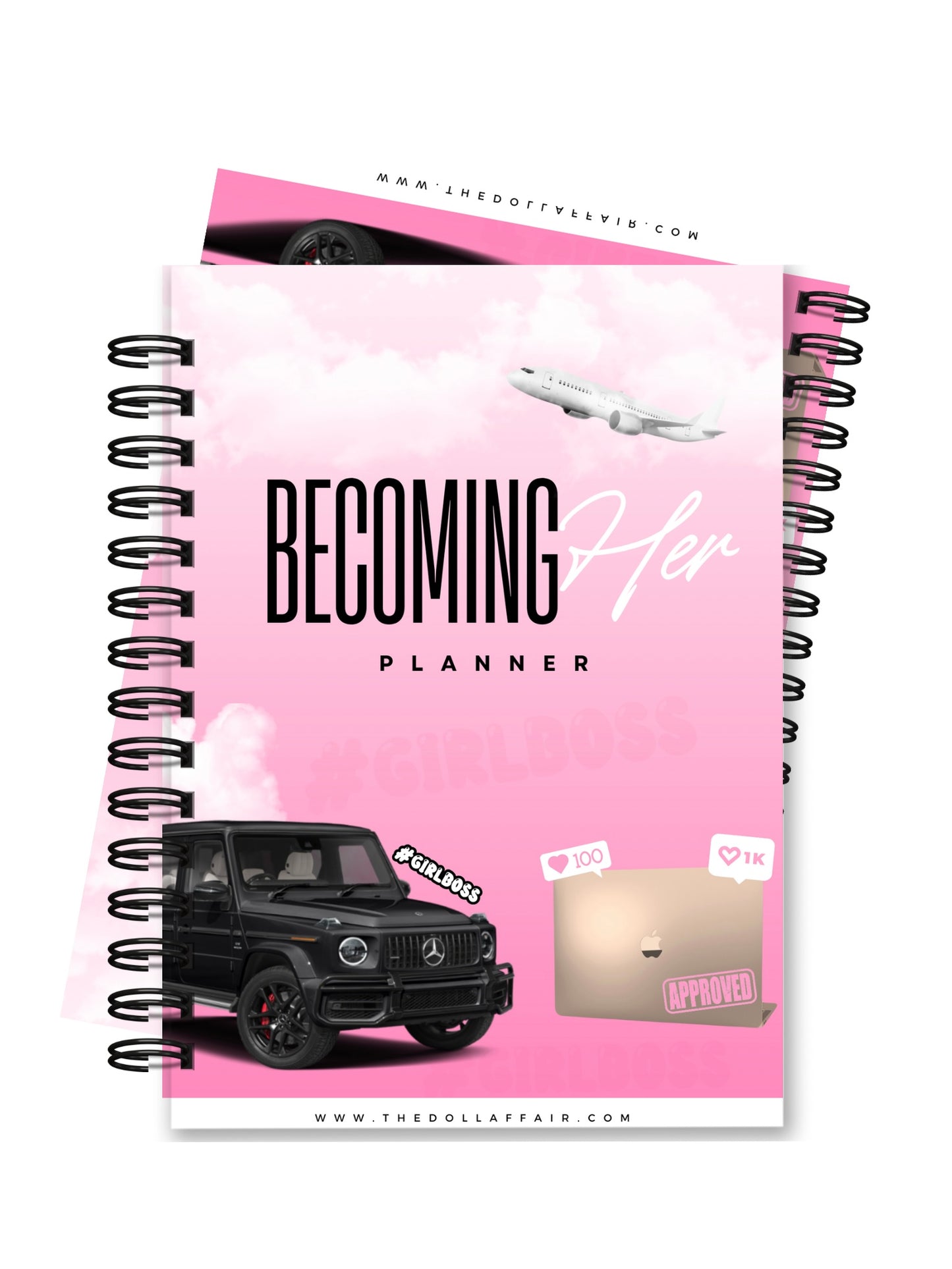 Becoming Her Planner