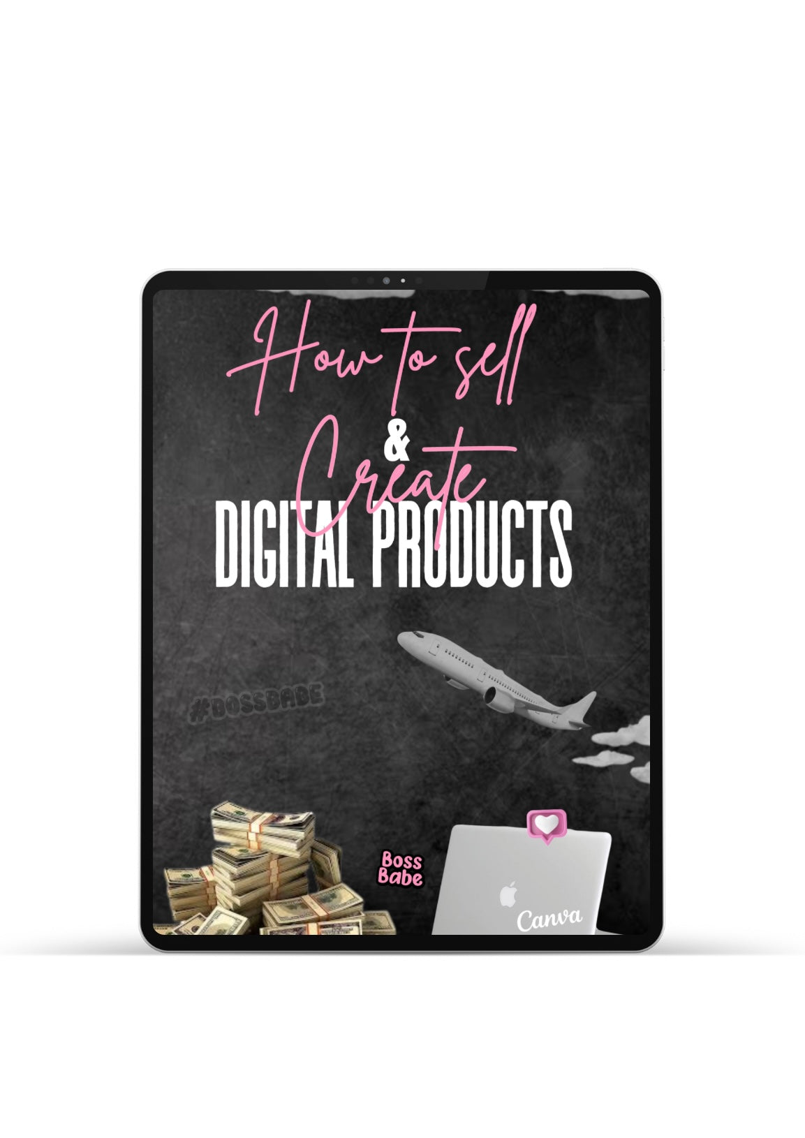 DFY How To Create & Sell Digital Products