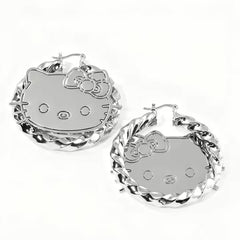 HK Hoops “Silver” (30mm)