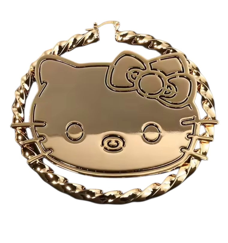 HK Hoops “Gold” (70mm)