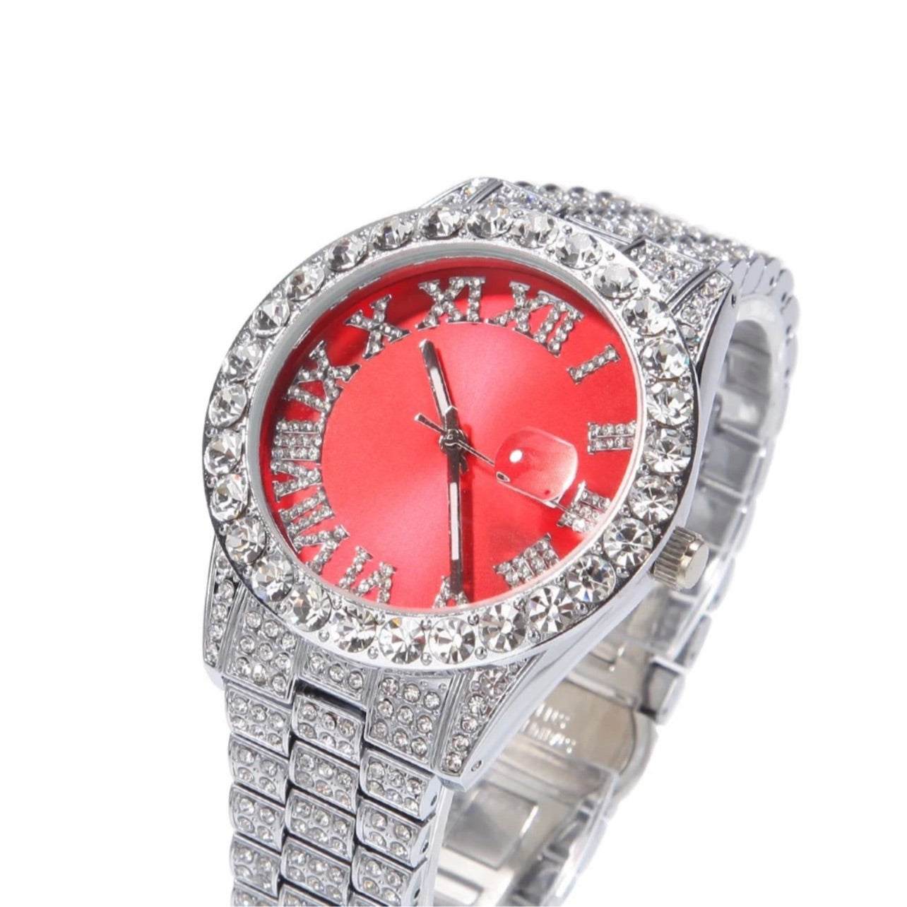 Exotic Watch “Silver”