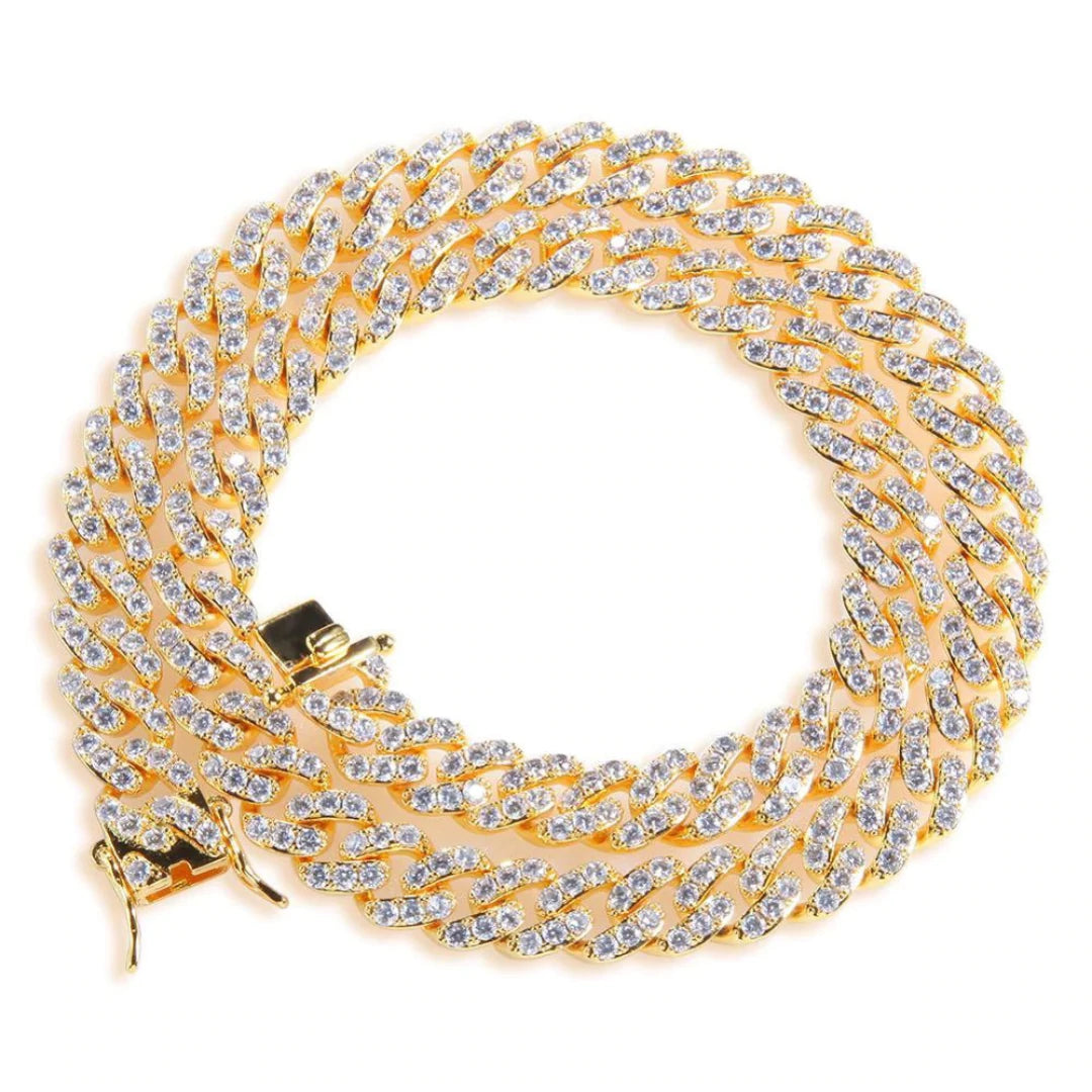 Mini Cuban Link “Gold”