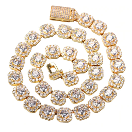 Mini Princess Necklace “Gold”