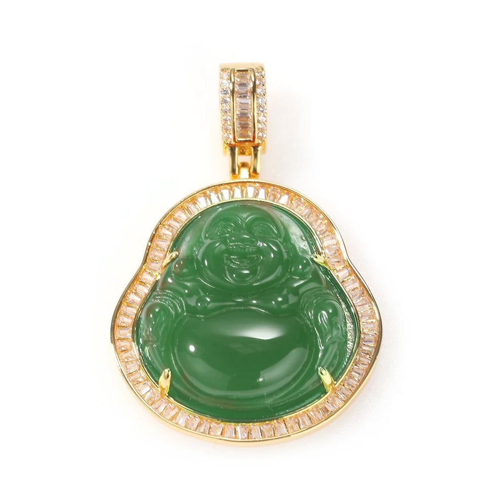 “Jade” Necklace