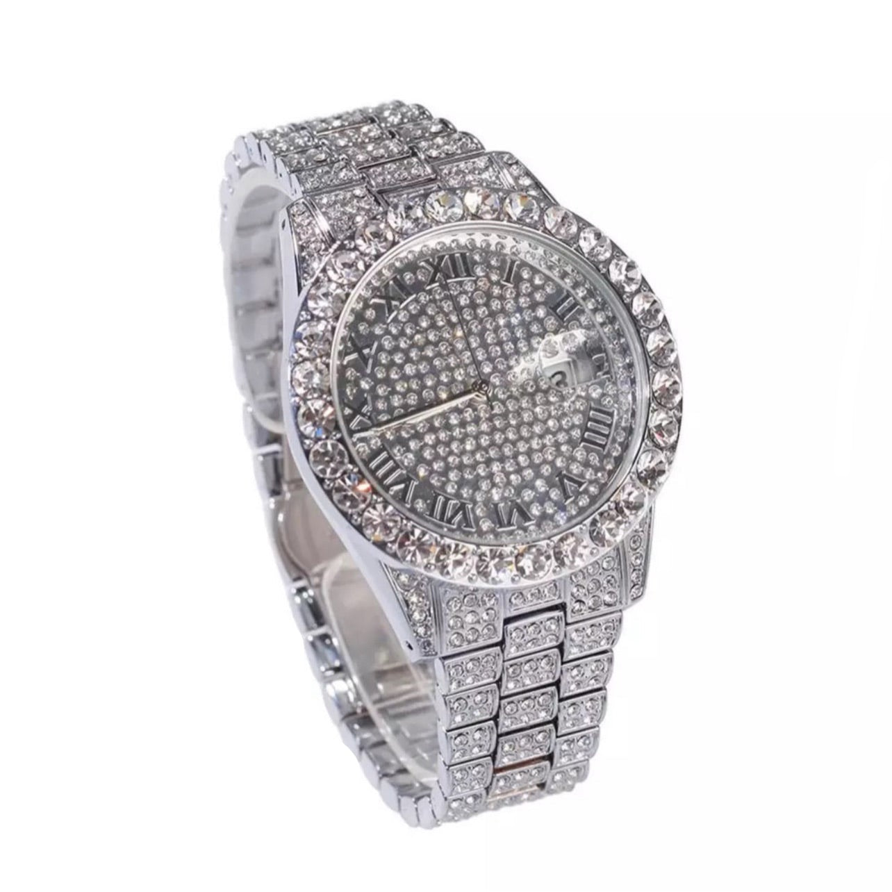 So Icy Watch “Silver”