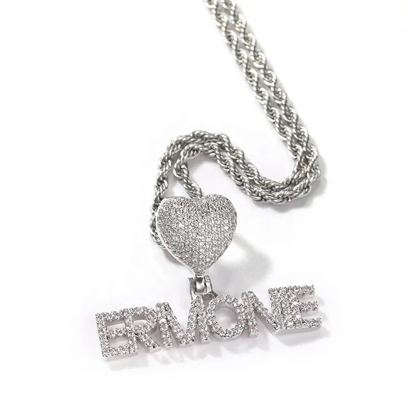 Kids Mini Heart Custom