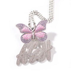 Kids Icy Butterfly Custom