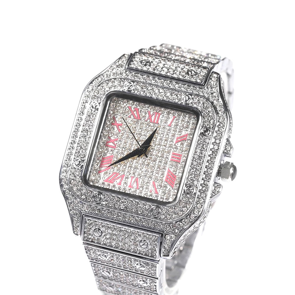 Exclusive Watch “Pink Dial”