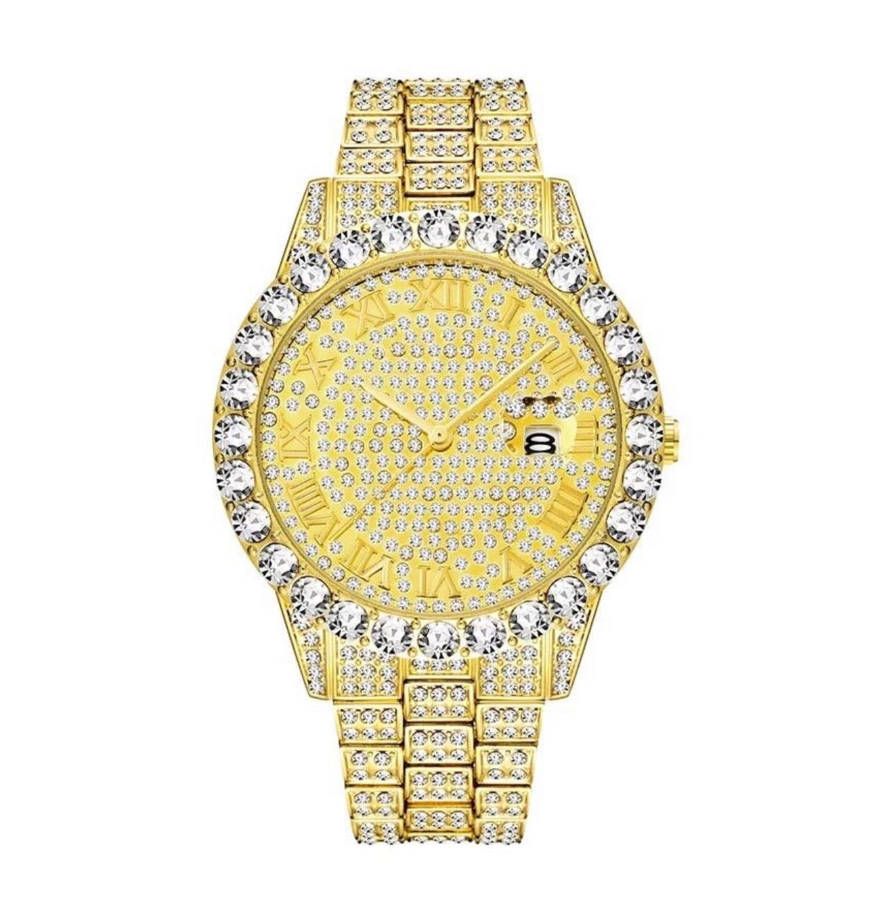 So Icy Watch “Gold”
