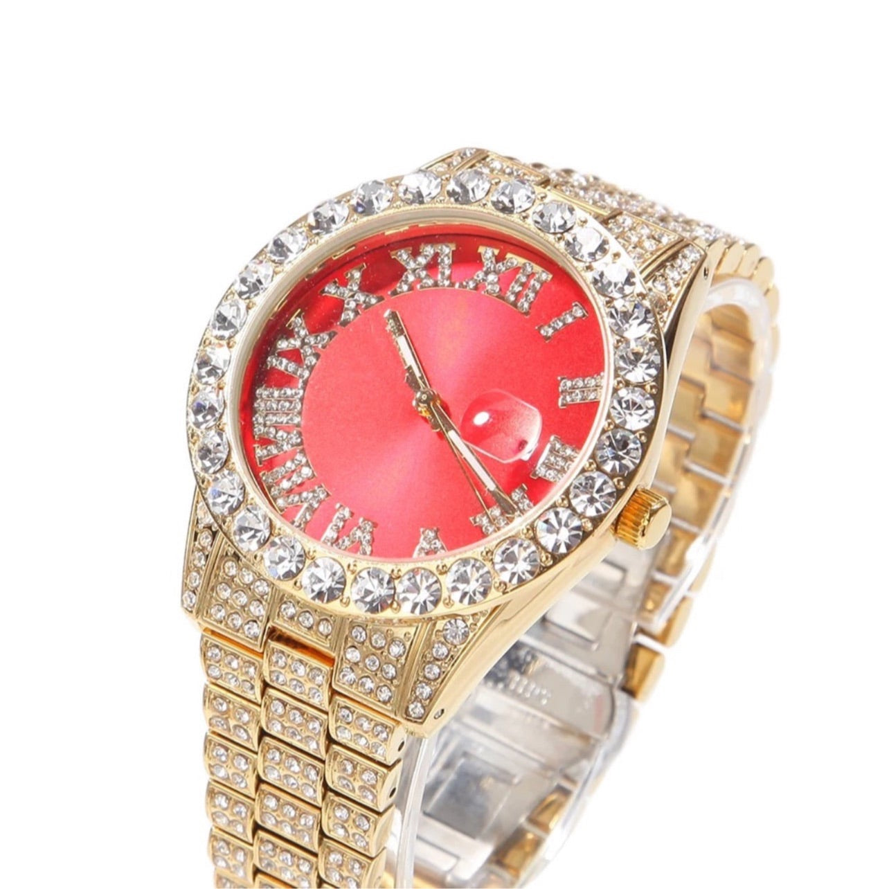 Exotic Watch “Gold”