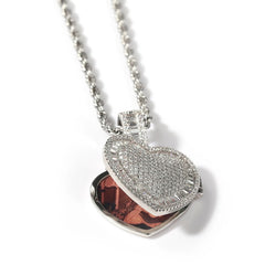 Photo Heart Locket