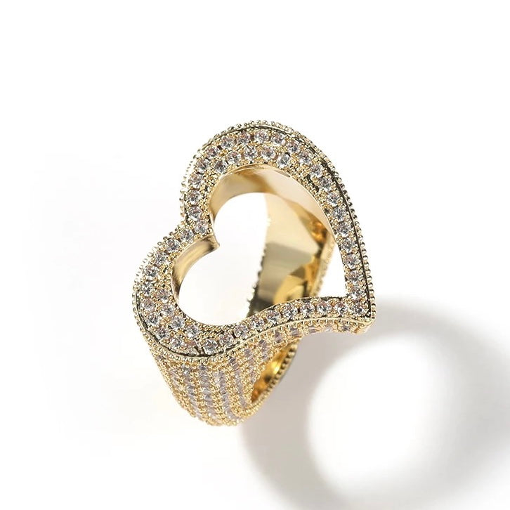 Adore Me Ring “Gold”