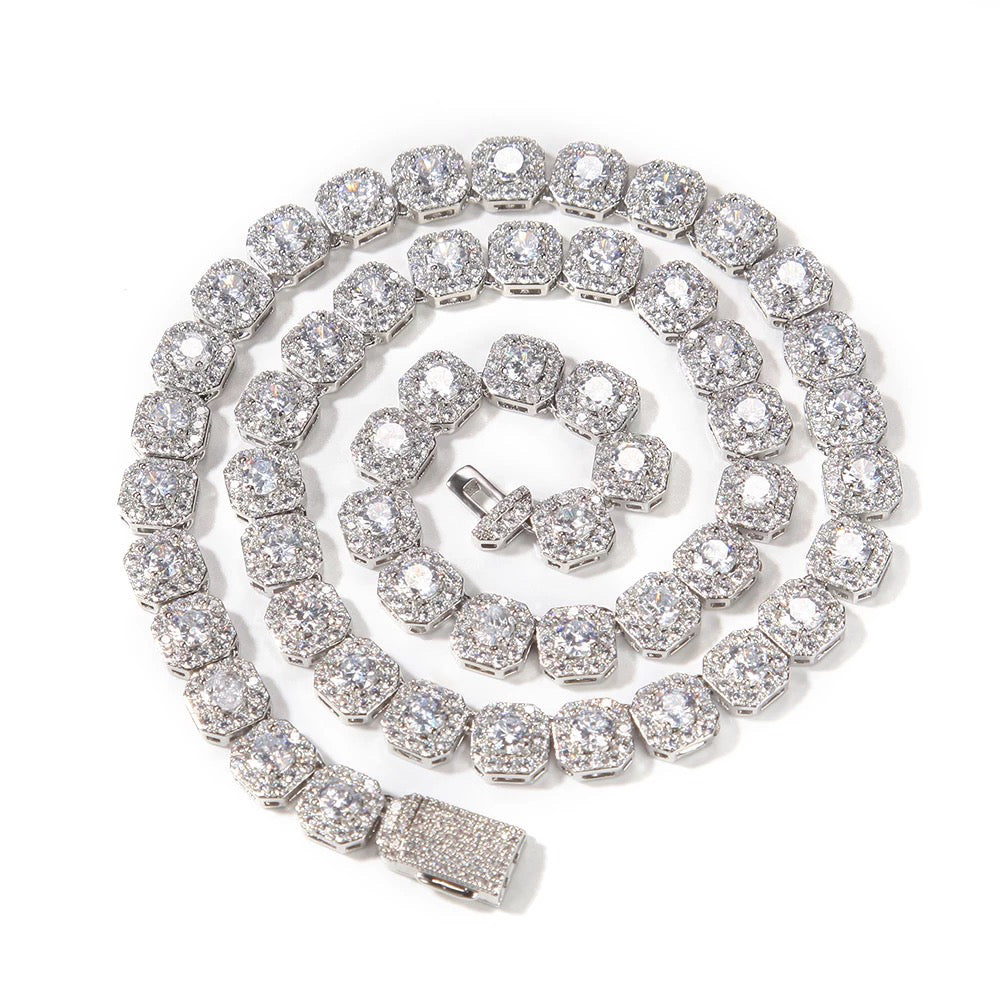 Mini Princess Necklace “Silver”