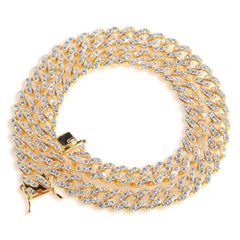 Mini Cuban Link “Gold”